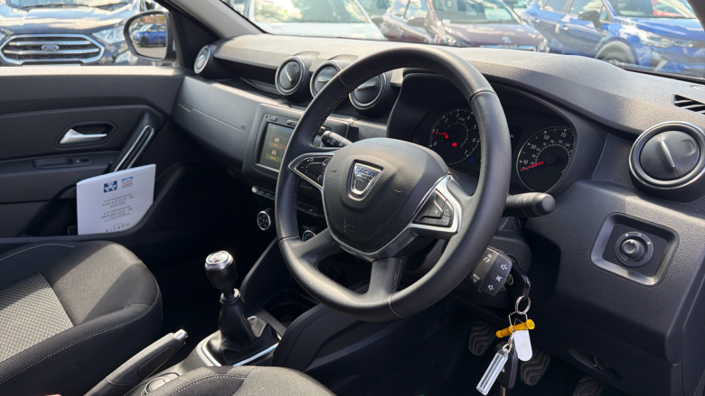 Dacia Duster 1.5 Blue dCi Comfort 5dr 4X4 Diesel Estate